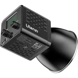 Накамерне світло Ulanzi L023 40W Pro Black [132843] - мініатюра 5