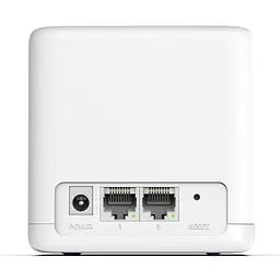 Бездротовий маршрутизатор Mercusys Halo H30G(3-pack) - мініатюра 4