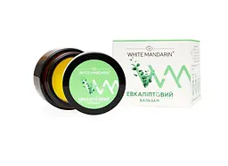 Евкаліптовий бальзам White Mandarin 30 мл