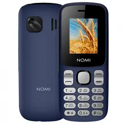 Мобільний телефон Nomi i1890 Blue (UA UCRF)