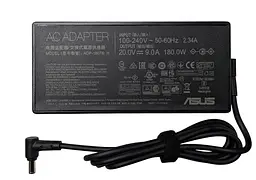 Блок живлення Asus 20V 9A 180W 6.0x3.7 pin Slim ADP-180TB H