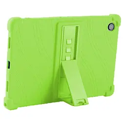 Чохол SoftGel Kids дитячий Samsung Galaxy Tab A9+ Plus SM X210 X215 Зелений - мініатюра 4