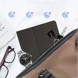 Чохол до планшета BeCover Slimbook Teclast P30T 10.1" Black (713097) - мініатюра 9