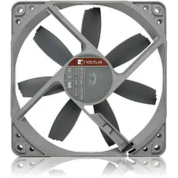 Вентилятор Noctua NF-S12B Redux-1200 PWM (NF-S12B Redux-1200 PWM) - мініатюра 3