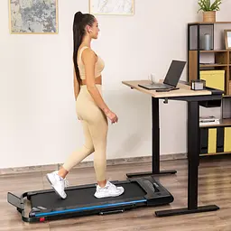 Бігова доріжка GYMTEK XT400 - мініатюра 4