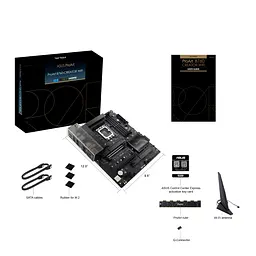 ASUS Материнська плата PROART B760-CREATOR WIFI s1700 B760 4xDDR5 M.2 HDMI DP Wi-Fi BT ATX - мініатюра 2