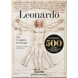 Leonardo da Vinci. The complete Drawings - Франк Зельнер