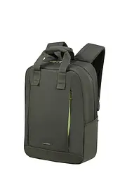 Рюкзак 14.1" Samsonite GUARDIT CLASSY GENMETAL GREEN 38x27x14,5 KH1*24004 - мініатюра 5