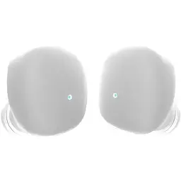 Навушники Ergo BS-530 Twins Nano 2 TWS White - мініатюра 3