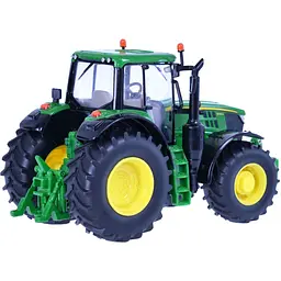 Модель Britains Трактор John Deere 6195M 1:32 (43150) - мініатюра 2