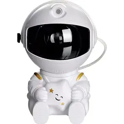 Проектор зоряного неба DKT Astronaut Star White [123151] - мініатюра 1