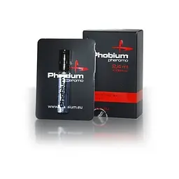 Парфуми з феромонами чоловічі AURORAі Phobium Pheromo for men, 2,4ml