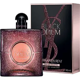 Yves Saint Laurent Black Opium 90 мл туалетна вода
