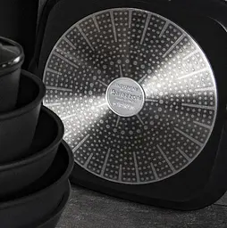 Каструля Barazzoni Black Titan 20 см 2.4 л - мініатюра 4