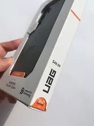 Чохол протиударний для Samsung Galaxy S24 Plus (S926) UAG Civilian Olive 214438117272 - мініатюра 3