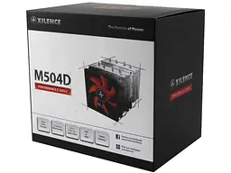 Вентилятор для корпусу Xilence M504D