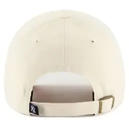 Кепка 47 Brand New York Yankees Icon Alt ICACL17GWS-NT бежевий (198742422546) - мініатюра 2