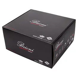 Каструля антипригарна Brioni Antrasite Copper, 24 см, 5 л (764-006) - мініатюра 2