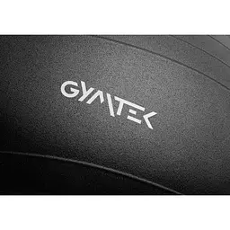 Фітбол Gymtek 65см чорний + насос - мініатюра 3