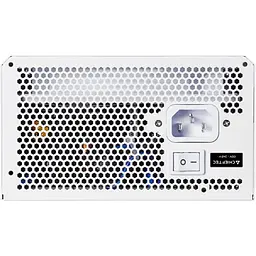 БЖ 1000W Chieftec VEGA M PPG-1000-CW ATX 3.1 135mm, 80+ Gold, Fully modular, WHITE, Retail - мініатюра 5