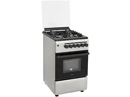 Газова плита ELEYUS CAST 5101 CF BL+GR - мініатюра 3