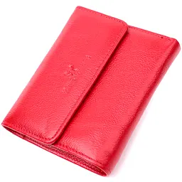 Жіночий шкіряний гаманець ST Leather 11,7х9,5х2 см acs0028402