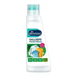 Плямовивідник з щіткою Dr.Beckmann Gallseife 250 мл