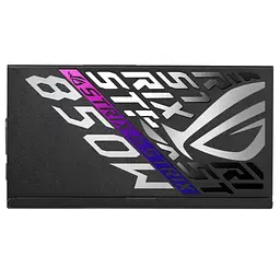 Блок живлення Asus ROG Strix 850P Gaming (90YE00W2-B0NA00) - мініатюра 3