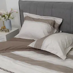 Комплект постільної білизни Viluta Євро Brushed Warm Cotton W19_Warm_ev - мініатюра 3