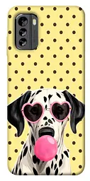 TPU чохол Demsky Pinky dolmatin для Nokia G60