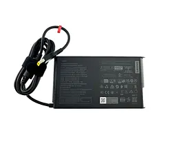 Блок живлення (зарядка) для ноутбука Lenovo 230W (20V 11.5А плаский роз'єм) [New Gen] ADL230SCC3A, 230W, 20V, 11.5A, Прямокутний