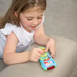 Розвиваюча іграшка Peppa Pig Мій перший пульт (1500025) - мініатюра 7