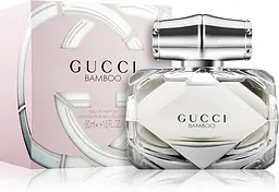 Оригінал Gucci Bamboo 50 мл Парфумована вода - мініатюра 2