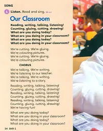 Our World 2. Student's Book - мініатюра 8