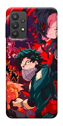 TPU чохол Demsky My hero для Samsung Galaxy A32 (A326B) 5G