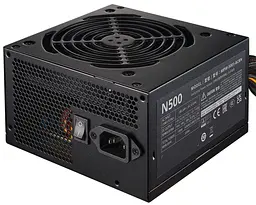 Блок живлення Cooler Master Elite NEX N500 500W (MPW-5001-ACBN-BEU)