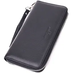 Шкіряний гаманець ST Leather 20х10х2 см acs0028485