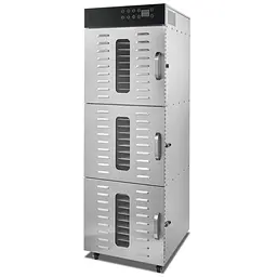 Дегідратор сушарка комерційний Food Dehydrator LT-95 для овочів фруктів м'яса грибів 36 лотків 2400Вт