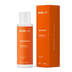 Oчищаючий тонер Spotcontrol Clarifying toner ACNELAB+ 100 мл - мініатюра 7