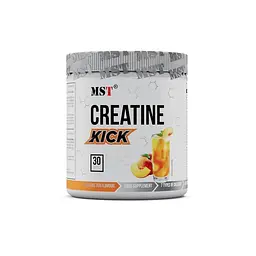 Креатин Creatine Kick 300 грам Персиковий чай MST fit0019679