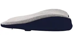 Поперекова подушка для крісла Officepro LP570G Gray - мініатюра 3