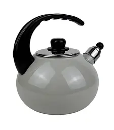 Чайник із свистком Kamille KM-1039B 2,5 л - мініатюра 4