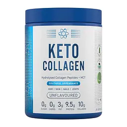 Кето колаген з MCT Keto Collagen, 325 грам Applied Nutrition vit0004203