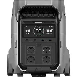 Портативна зарядна станція EcoFlow DELTA 3 PRO 4000 Вт 4096Wh (99-00022110) - мініатюра 2