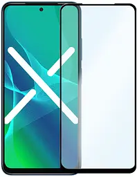 Захисне скло TOTO 9D Ceramics Pmma Glass Redmi Note 11S Black