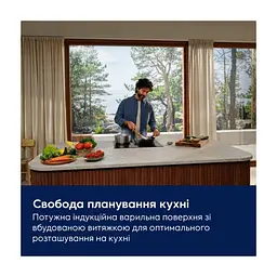 Варочна поверхня Electrolux ECC63410CB - мініатюра 7