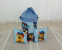 Вігвам палатка PAW Patrol + кошик для іграшок - мініатюра 8