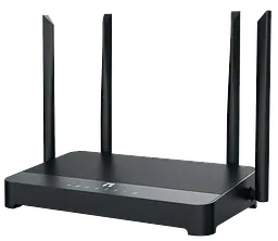 Бездротовий маршрутизатор Netis NX31 AX3000 Wi-Fi 6 MU-MIMO Gigabit Router (7160685) - мініатюра 4