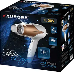 Фен Aurora AU 205 - мініатюра 2