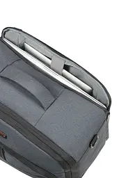 Дорожня Сумка American Tourister AT WORK NXT GREY MELANGE 40x30x20 MK6*08002 - мініатюра 12